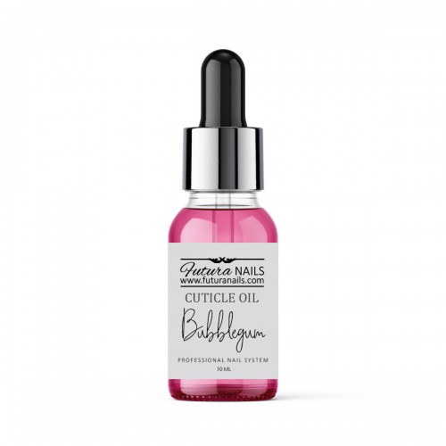 Cuticle Oil Drop Bubblegum 10 ml Cuticle Oil Drop Bubblegum 10 ml